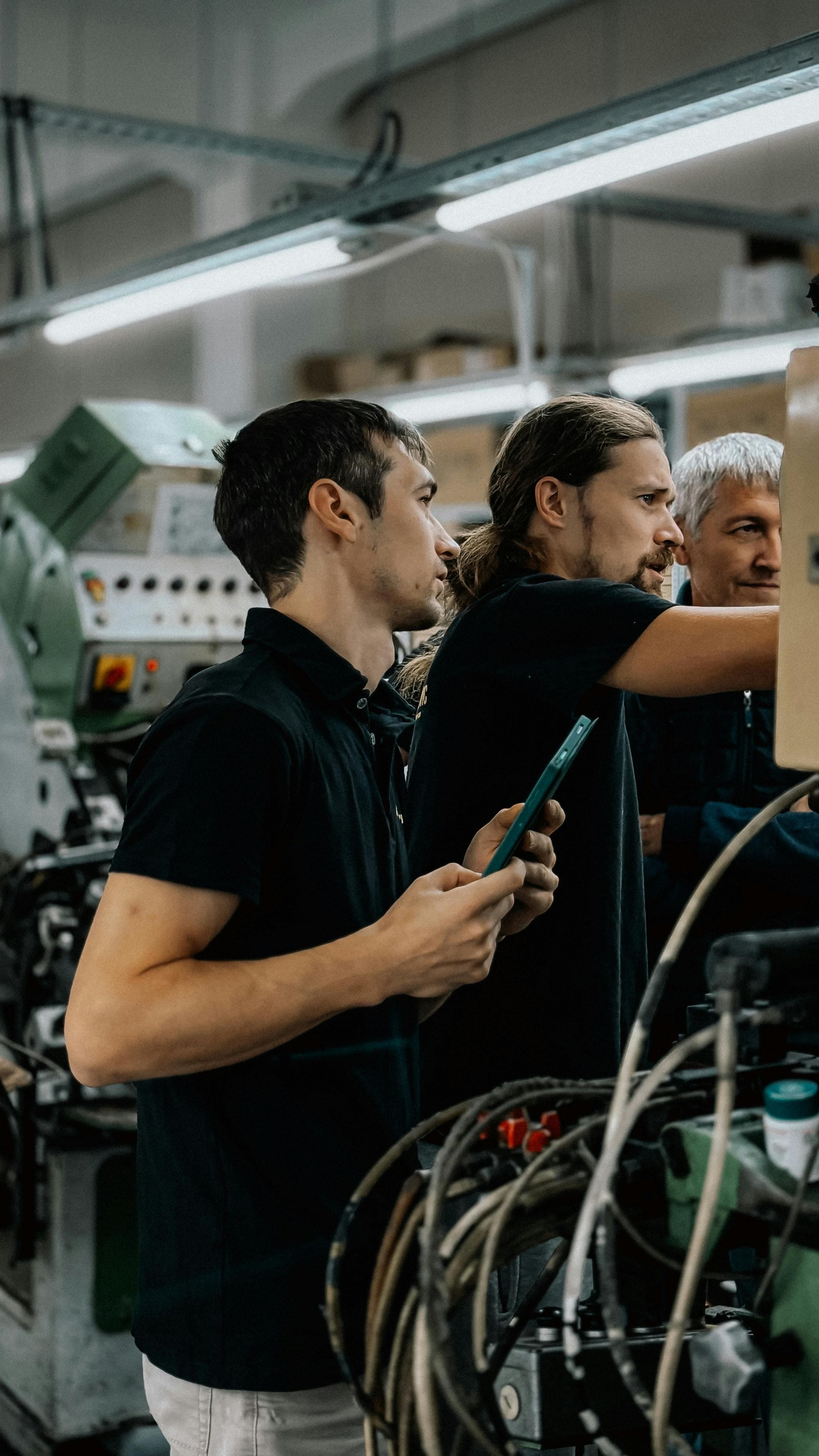 Engineering — talent at YConnect
